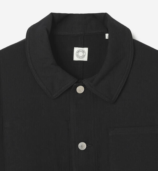 ORCIVAL「ORCIVAL | ツイルダブルガーゼ カバーオール WOMEN」|テーラードジャケット|