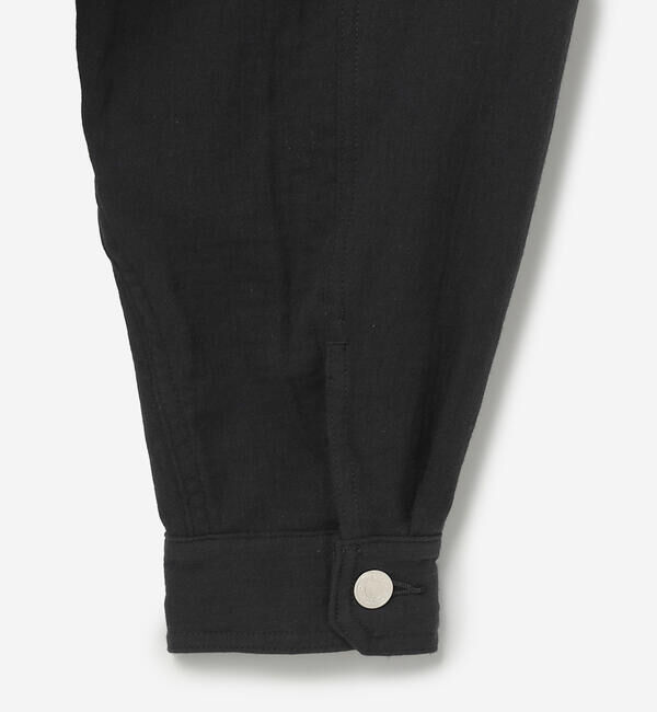 ORCIVAL「ORCIVAL | ツイルダブルガーゼ カバーオール WOMEN」|テーラードジャケット|