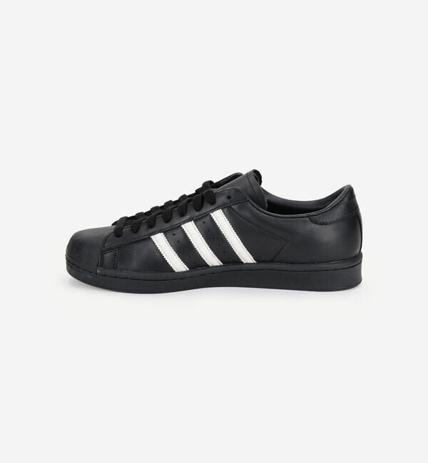  「adidas | SUPERSTAR VINTAGE BLACK MEN」|スニーカー|