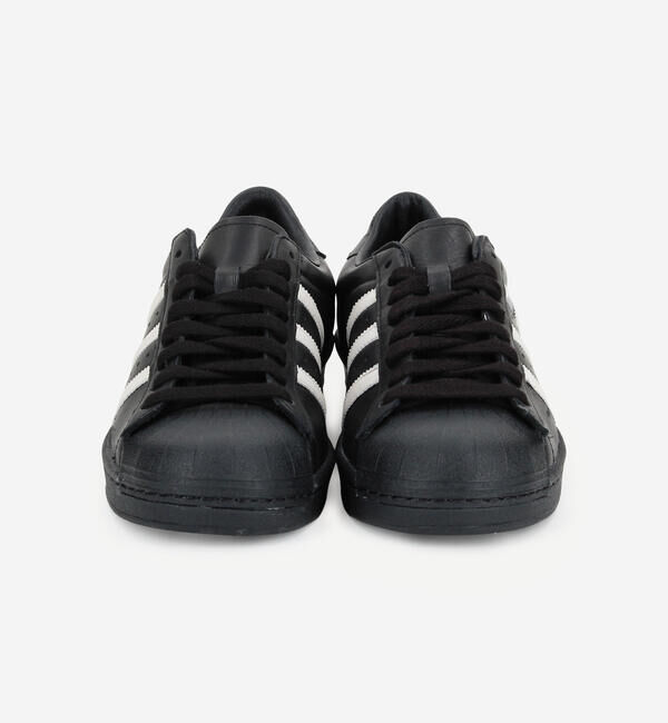  「adidas | SUPERSTAR VINTAGE BLACK MEN」|スニーカー|