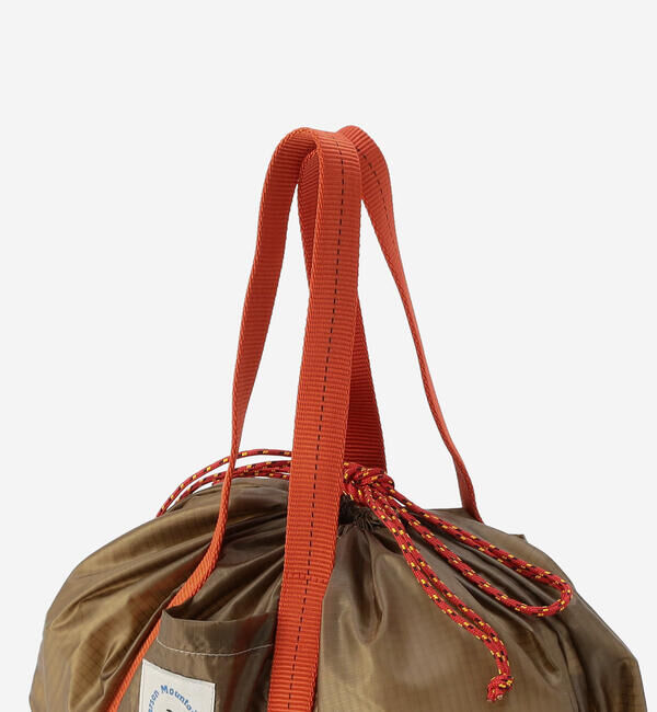  「Epperson Mountaineering | ランチバッグ S BROWN UNISEX」|トートバッグ|