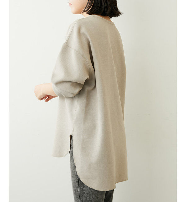  「Vガゼットプルオーバー」|Tシャツ・カットソー|