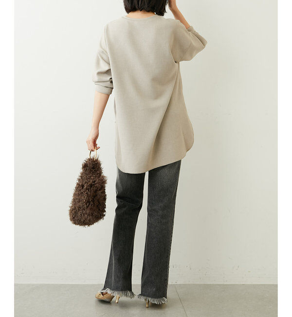  「Vガゼットプルオーバー」|Tシャツ・カットソー|