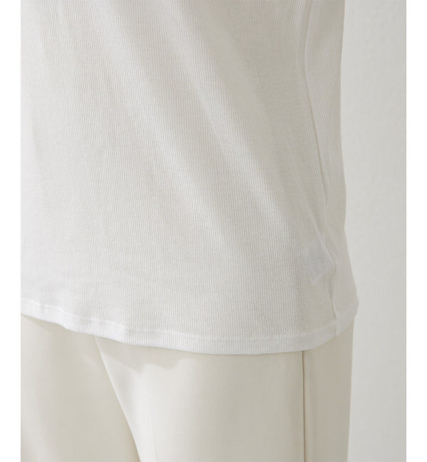  「【myporter】ロングスリーブTシャツ」|Tシャツ・カットソー|