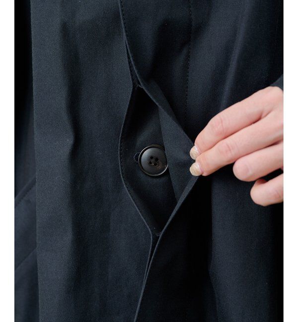  「ポンチョロングコート」|その他|