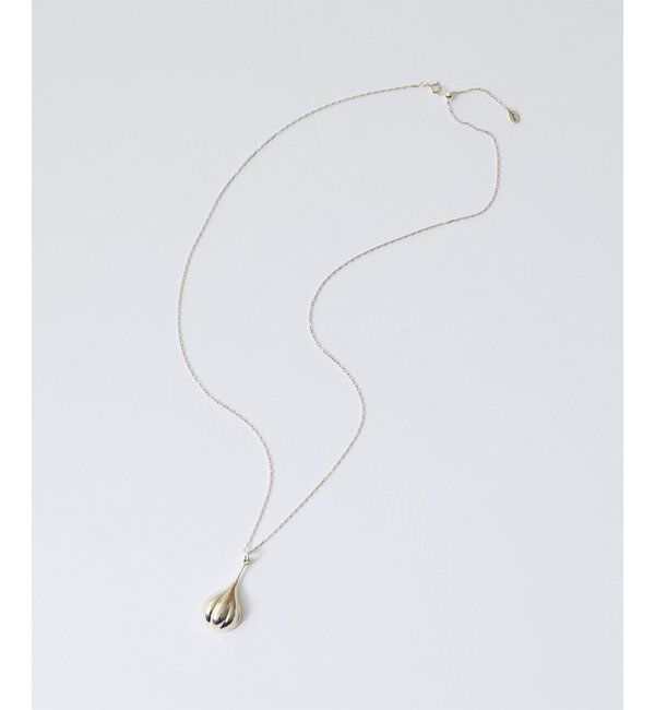 Hoaw.「【Hoaw.】バルーンネックレス 925SV」|ネックレス|