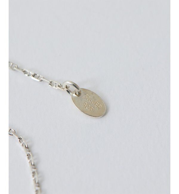 Hoaw.「【Hoaw.】バルーンネックレス 925SV」|ネックレス|