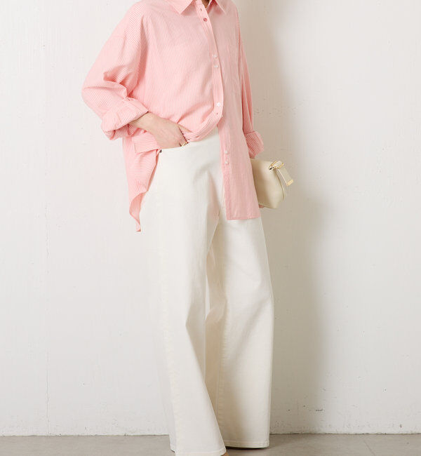  「【4色5サイズ展開/累計販売1.3万超】リラックススーパーワイドデニム」|デニム|