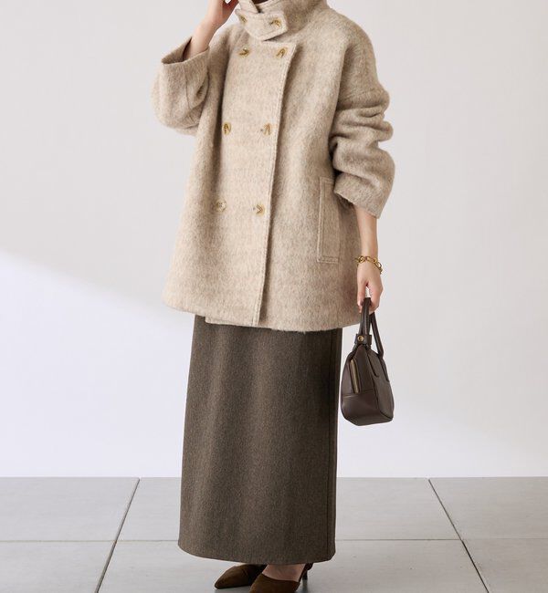  「シャギーコート」|その他|