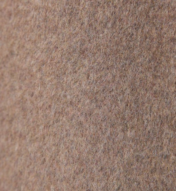  「ニットスリーブダブルコート」|その他|