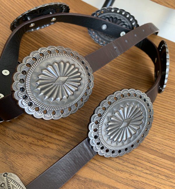  「コンチョベルト」|ベルト|