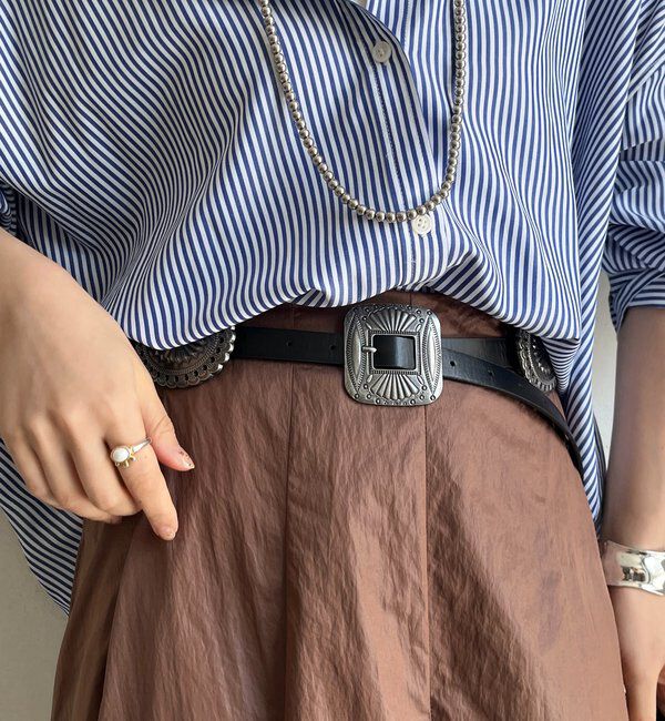  「コンチョベルト」|ベルト|