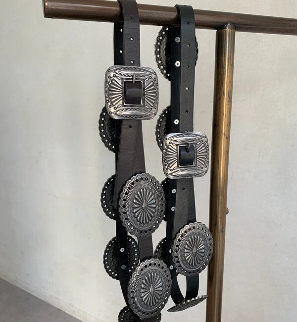  「コンチョベルト」|ベルト|