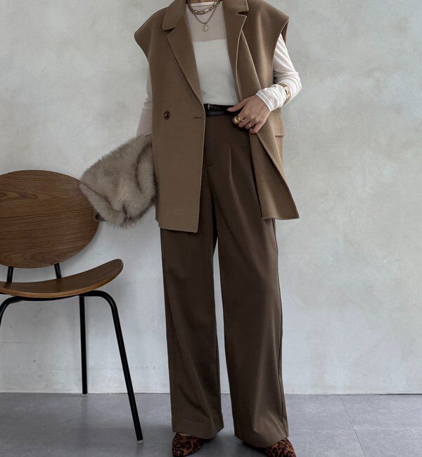  「シアーラウンドTEE」|Tシャツ・カットソー|