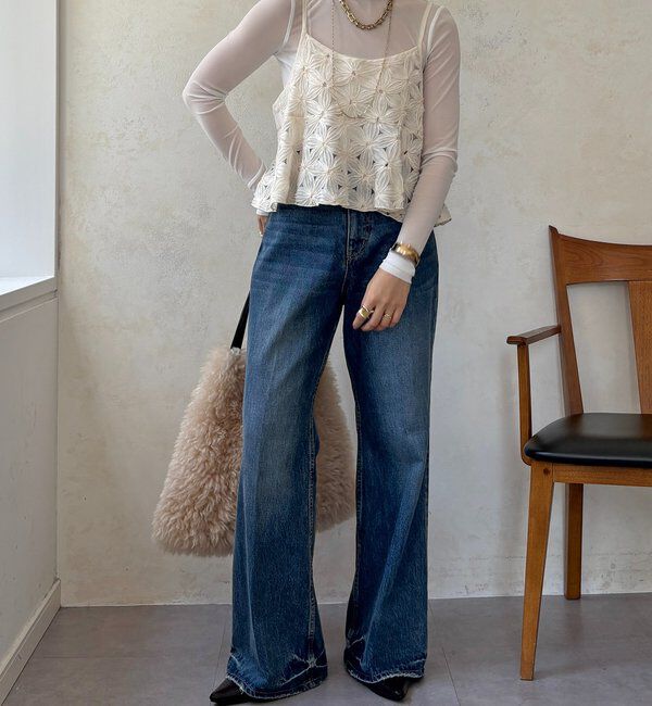  「シアーラウンドTEE」|Tシャツ・カットソー|