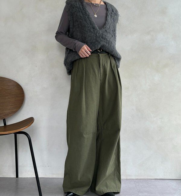  「シアーラウンドTEE」|Tシャツ・カットソー|