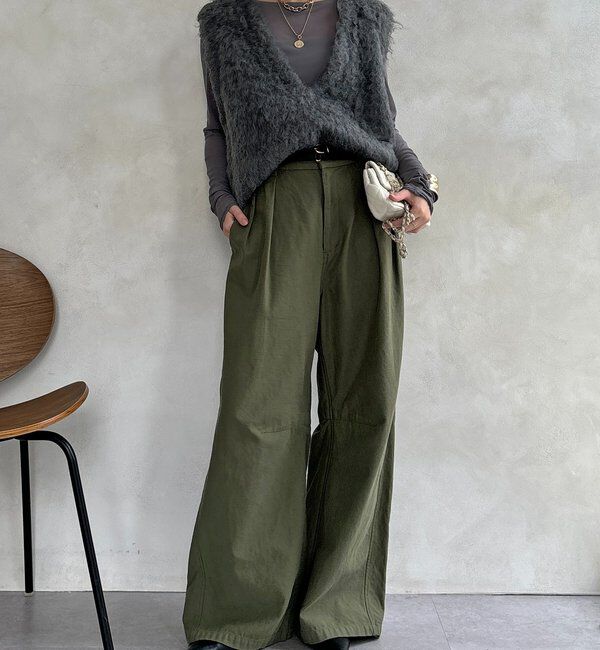  「シアーラウンドTEE」|Tシャツ・カットソー|