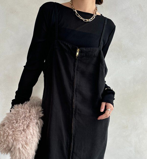  「シアーラウンドTEE」|Tシャツ・カットソー|