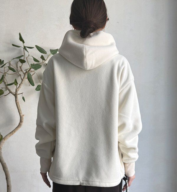  「フリーススナッププルオーバー」|Tシャツ・カットソー|