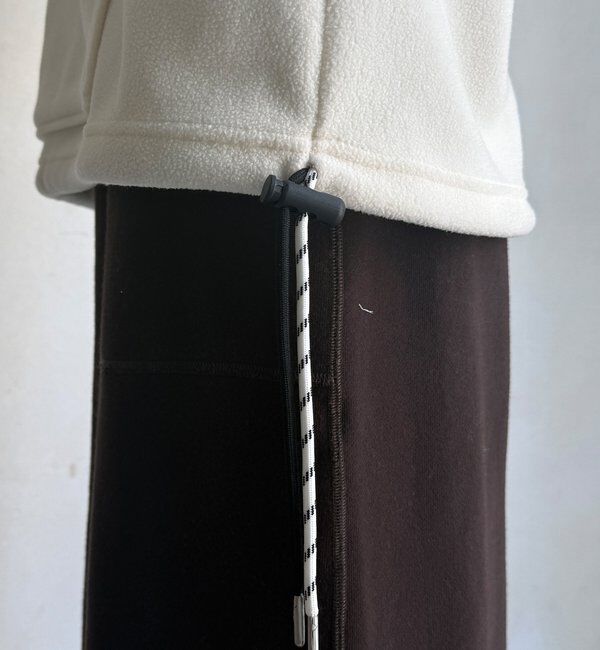  「フリーススナッププルオーバー」|Tシャツ・カットソー|