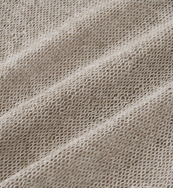  「メランジルーズニット」|ニット・セーター|