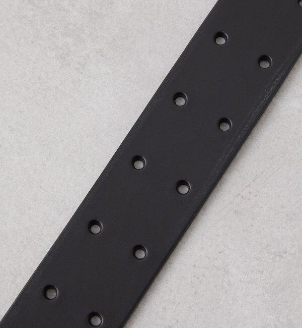  「【MONN.:.(モン)】ダブルピンバックルベルト」|ベルト|