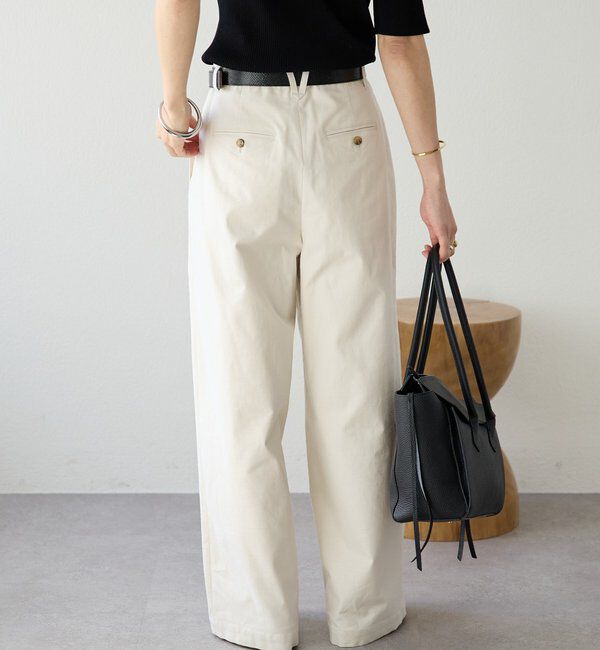  「【トレンド感抜群】タックバギーチノ」|チノ|