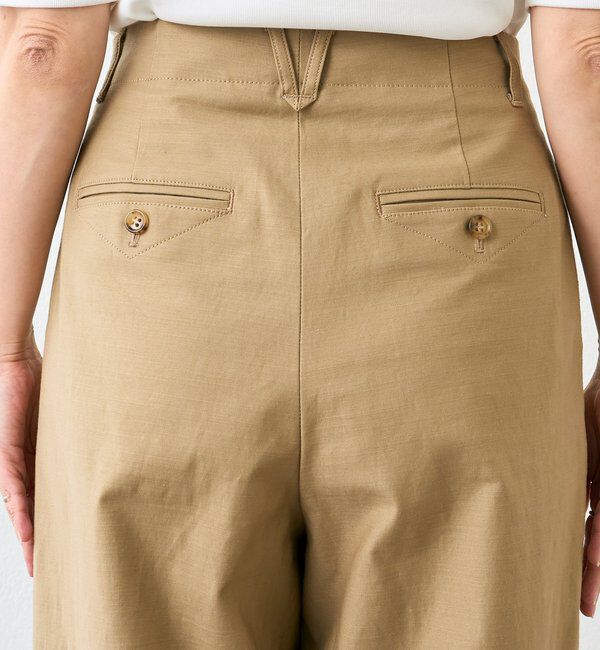  「【トレンド感抜群】タックバギーチノ」|チノ|