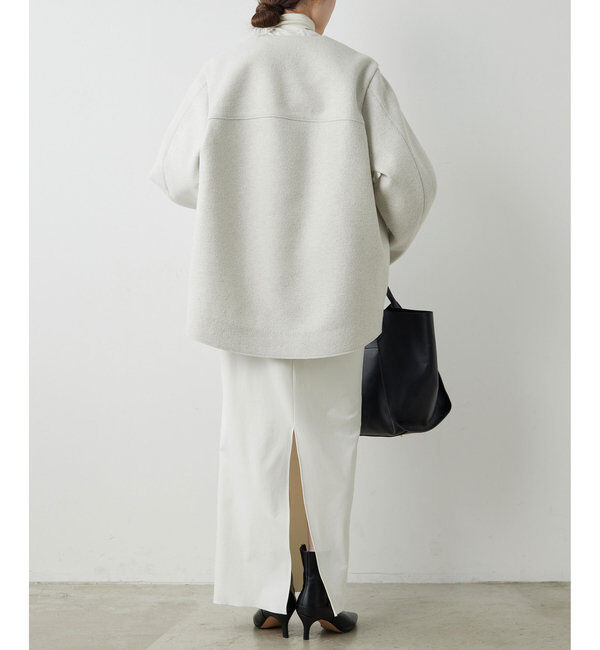  「【新色登場！】【3サイズ展開】ストレッチマキシタイトスカート2」|スカート|