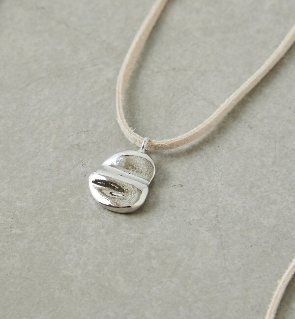  「メタルトップコードネックレス」|ネックレス|