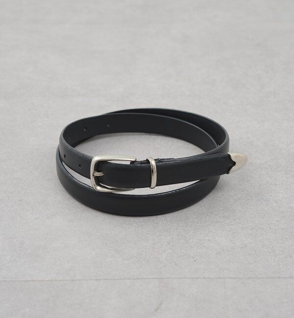  「メタルチップフェザーベルト」|ベルト|