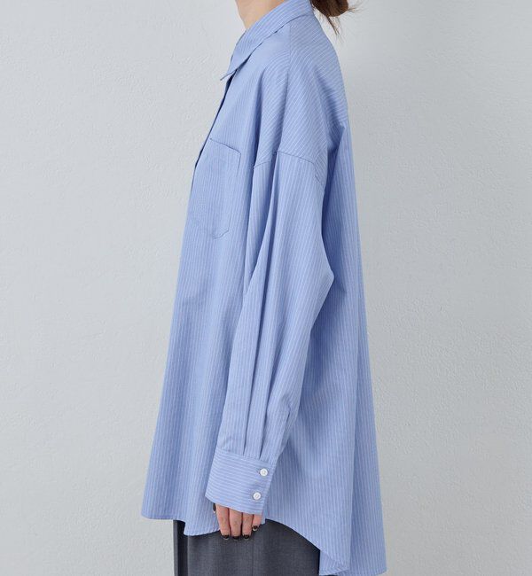  「【2way 】オーバーシャツ」|シャツ・ブラウス|