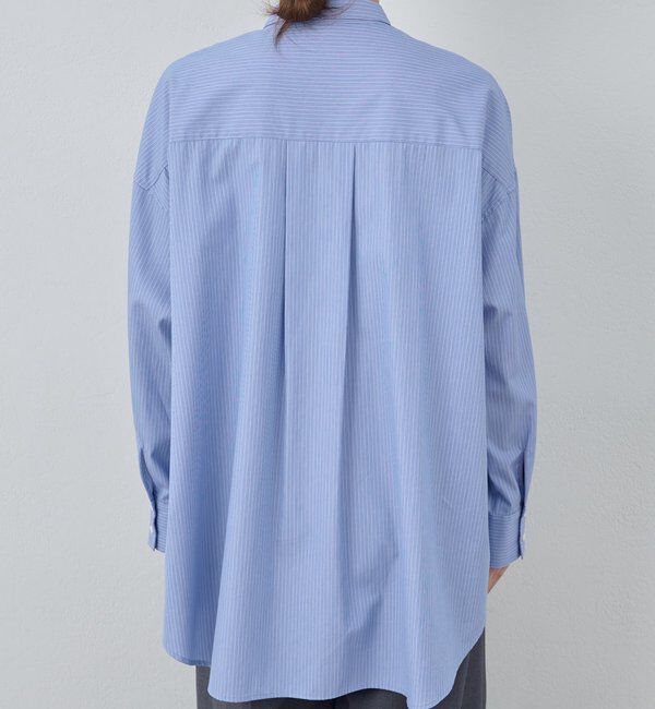  「【2way 】オーバーシャツ」|シャツ・ブラウス|