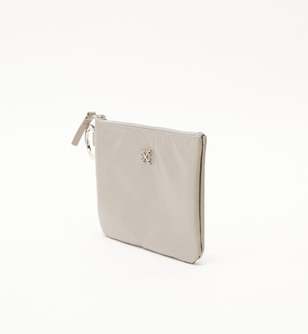  「クラウズナイロンスクエアフラットポーチ」|その他|