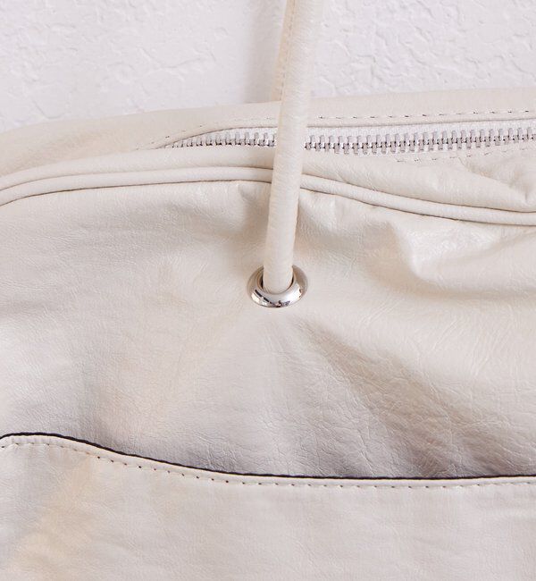  「スクエアショルダーBAG」|トートバッグ|