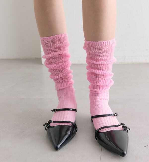  「カラールーズソックス」|ソックス|