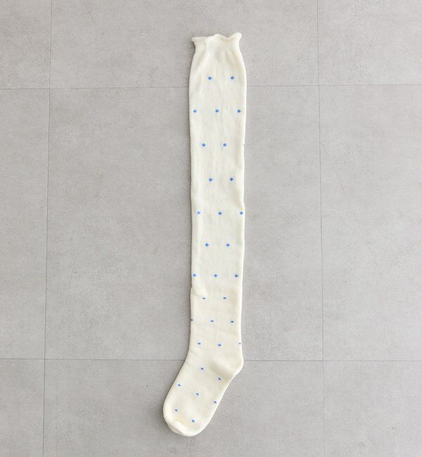  「ドットハイソックス」|ソックス|