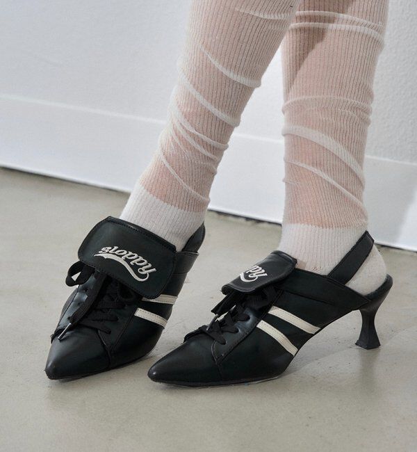  「【SLOPPY】スニーカーミュール」|スニーカー|