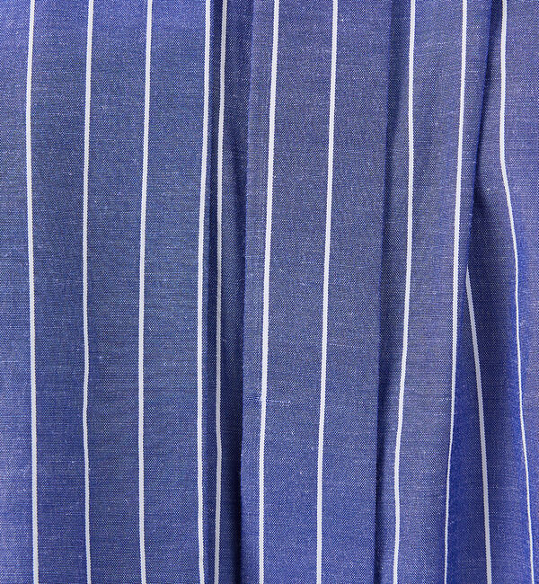 collex「フラップミニ衿ブラウス」|シャツ・ブラウス|