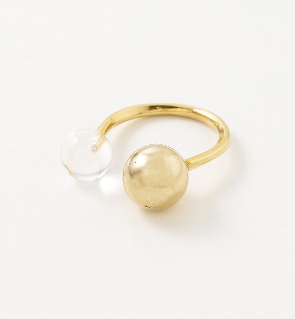 collex「【dignif】天然石コンビリング」|リング|