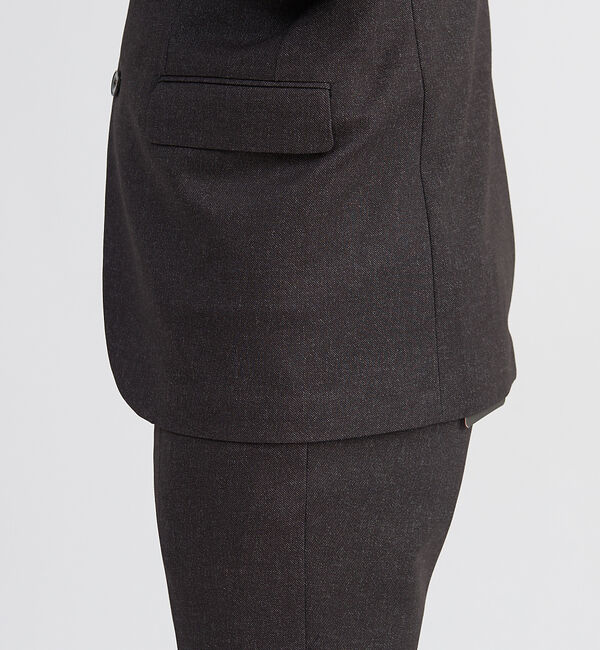 ABAHOUSE「【セットアップ対応】FLEX ストレッチ ポンチ ジャケット」|テーラードジャケット|