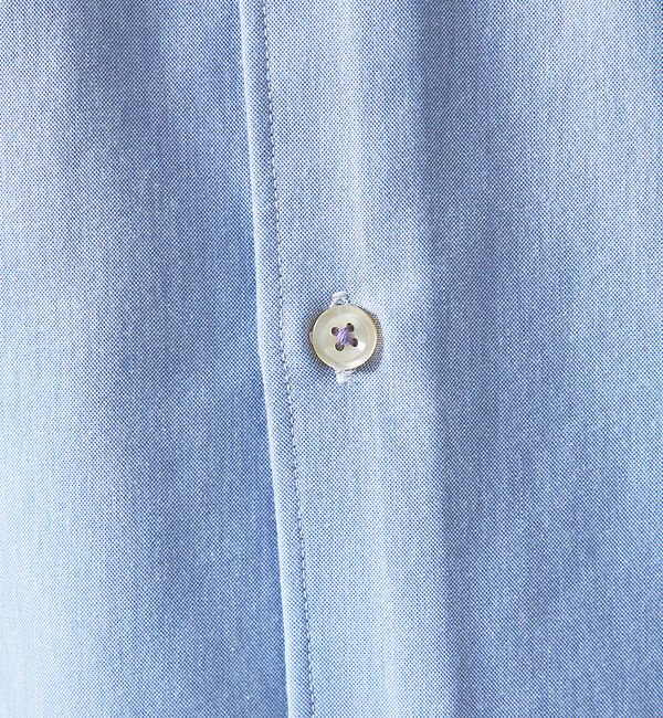 ABAHOUSE「【FLEX SHIRTS】36ゲージ コットン モクロディ シャツ」|シャツ・ブラウス|