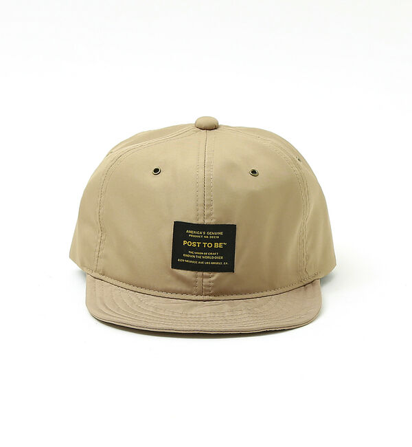 ABAHOUSE「＜BASIQUENTI＞POST TO BE タグ ユニセックス ベースボール」|その他|