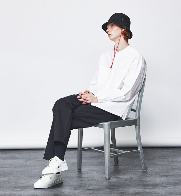 ABAHOUSE「【RUBEN/ルーベン】RAFFIA BELLHAT/ラフィアボールハット」|その他|