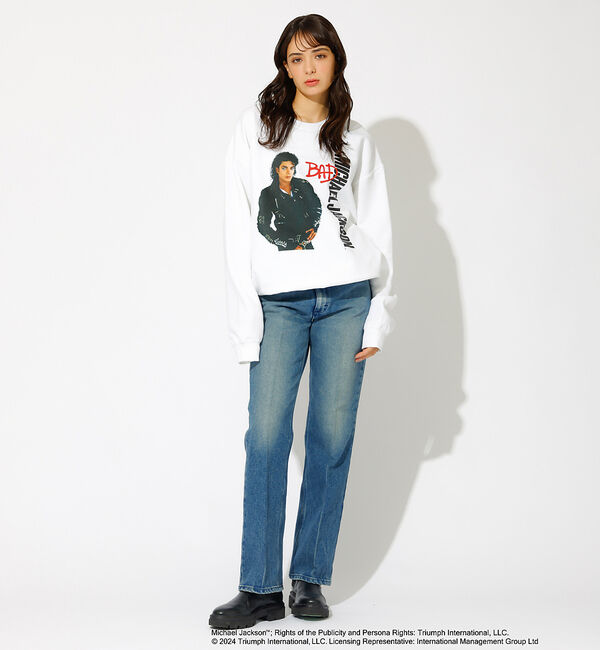 ABAHOUSE「【GOOD ROCK SPEED】ROCK CREW SWEAT/Michael」|スウェット・ジャージ|