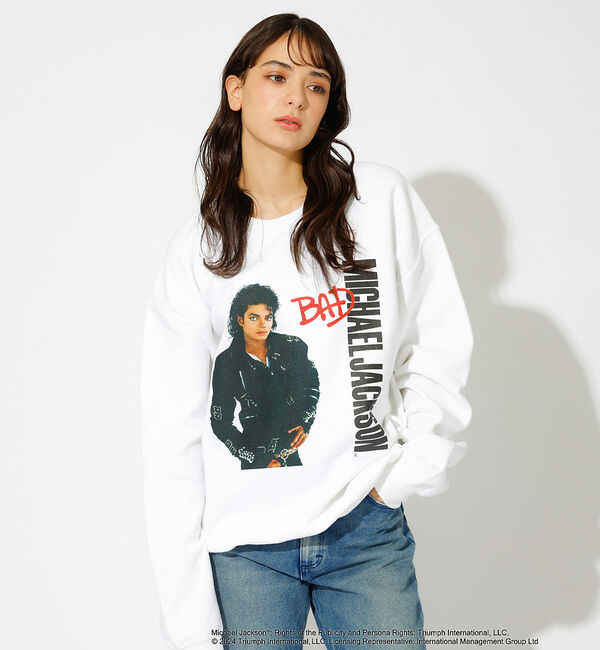 ABAHOUSE「【GOOD ROCK SPEED】ROCK CREW SWEAT/Michael」|スウェット・ジャージ|