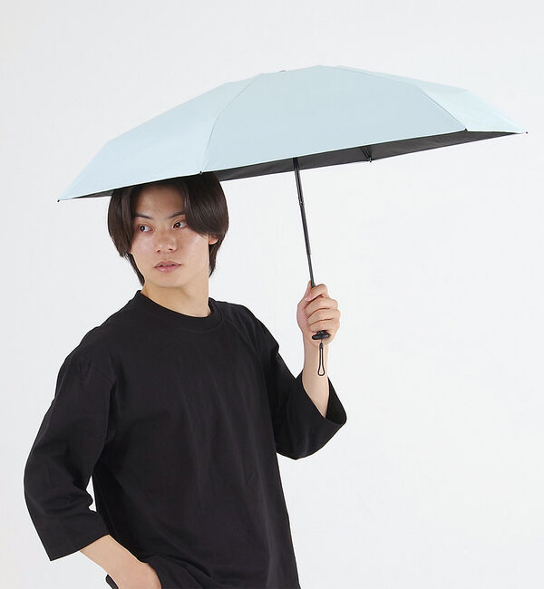 ABAHOUSE「【SORANI/ソラニ】遮光５段ミニ５０/晴雨兼用/ユニセックス【WEB限定】」|傘|