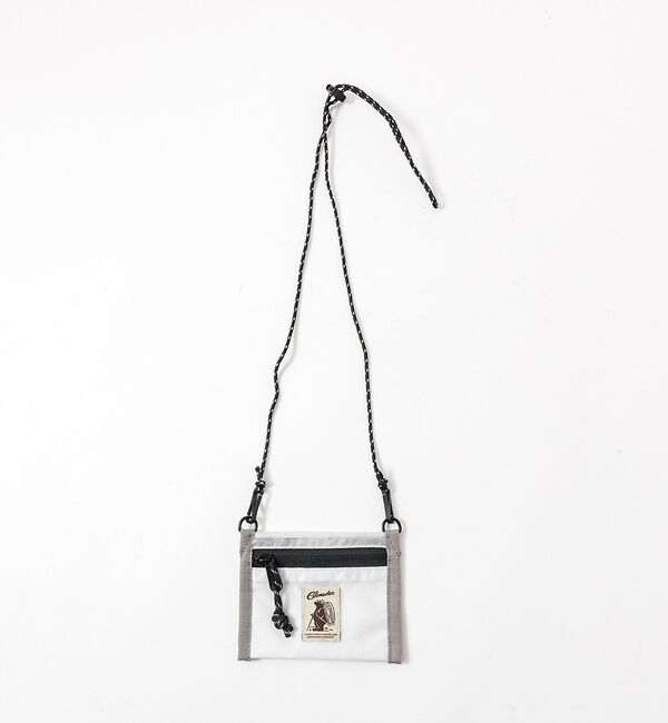 ABAHOUSE「【COBMASTER/コブマスター】CANWALLET 81090400/缶ホル」|ショルダー・メッセンジャー|ホワイト