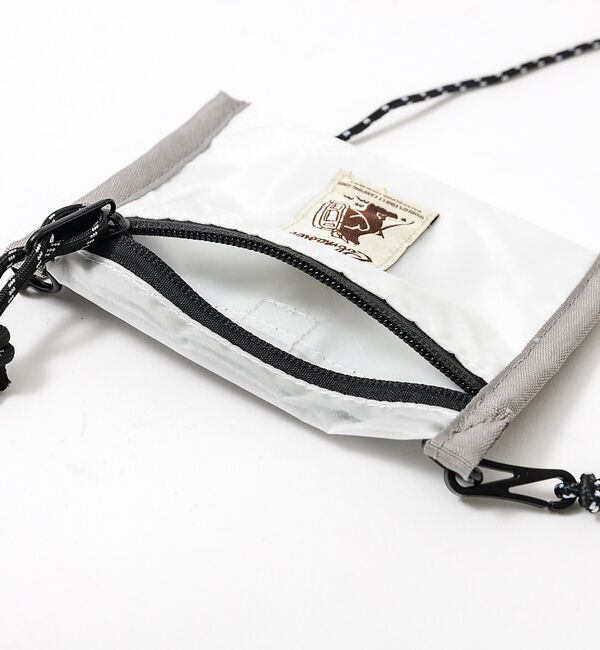 ABAHOUSE「【COBMASTER/コブマスター】CANWALLET 81090400/缶ホル」|ショルダー・メッセンジャー|