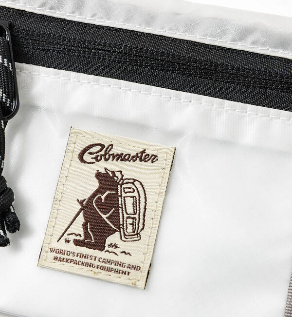 ABAHOUSE「【COBMASTER/コブマスター】CANWALLET 81090400/缶ホル」|ショルダー・メッセンジャー|